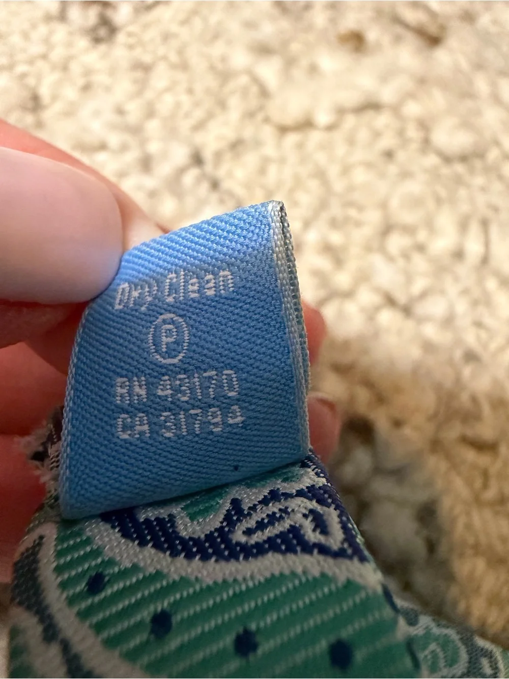 Brooks Brothers Adjustable Bow Tie
